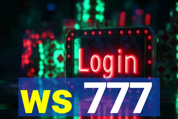 ws 777-bet